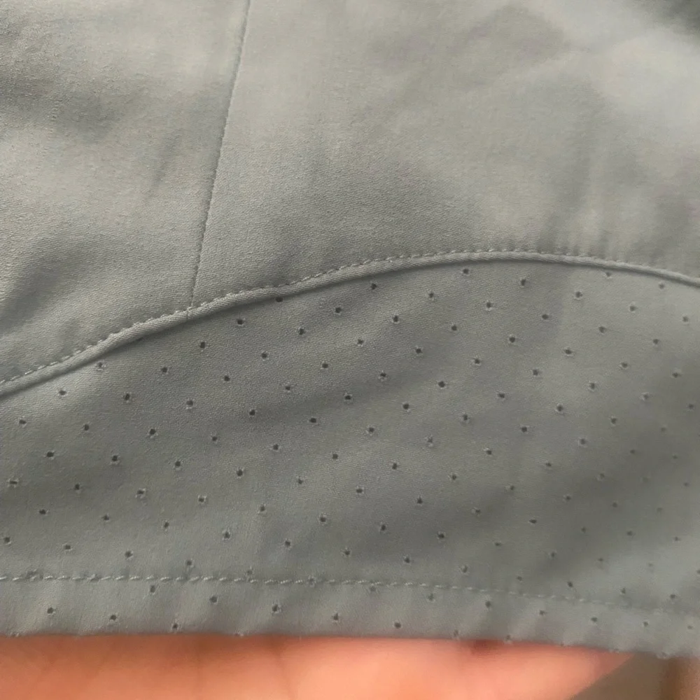 Calia Women's Sage Green/Gray Active‎ Shorts